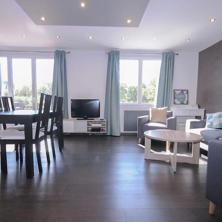 Le Grand Large - Apartment Parking & Balcony By The Lake Modern Bright Annecy Eksteriør bilde