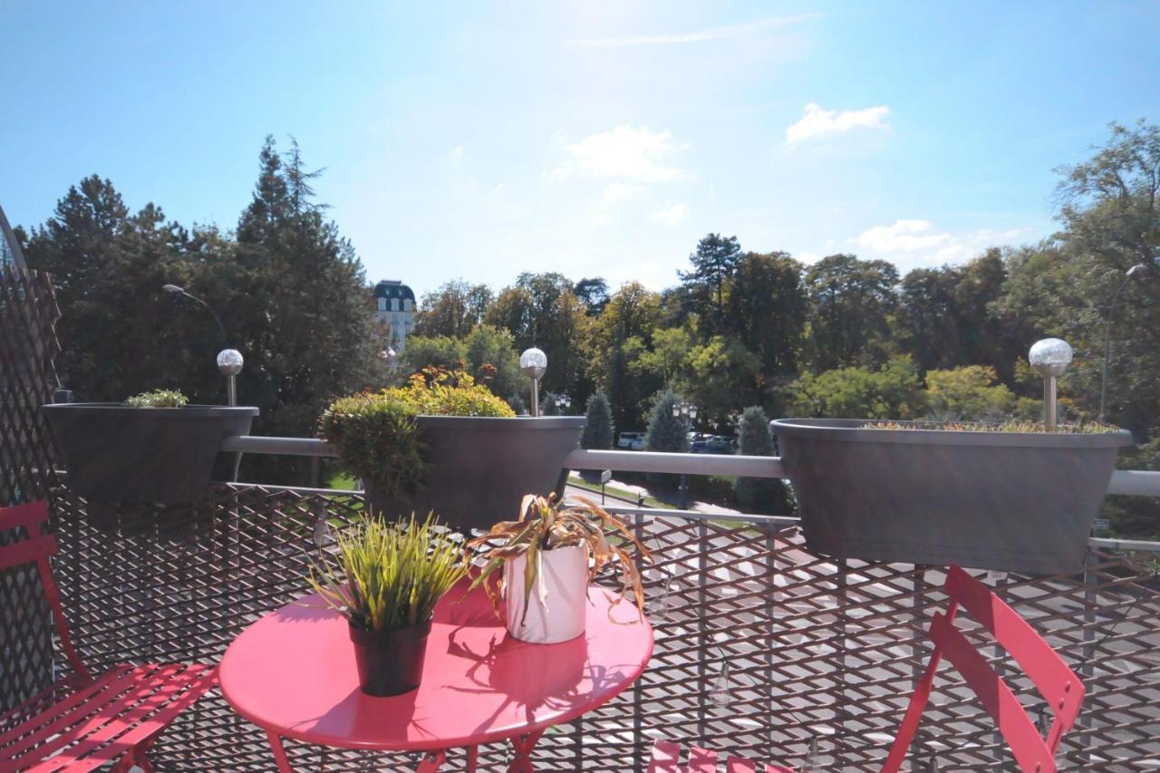 Le Grand Large - Apartment Parking & Balcony By The Lake Modern Bright Annecy Eksteriør bilde